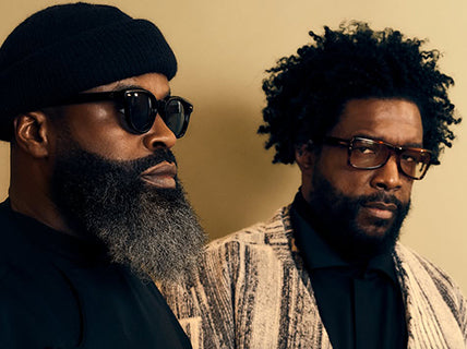Portrait of The Roots
