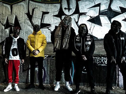 Portrait of Zombiez
