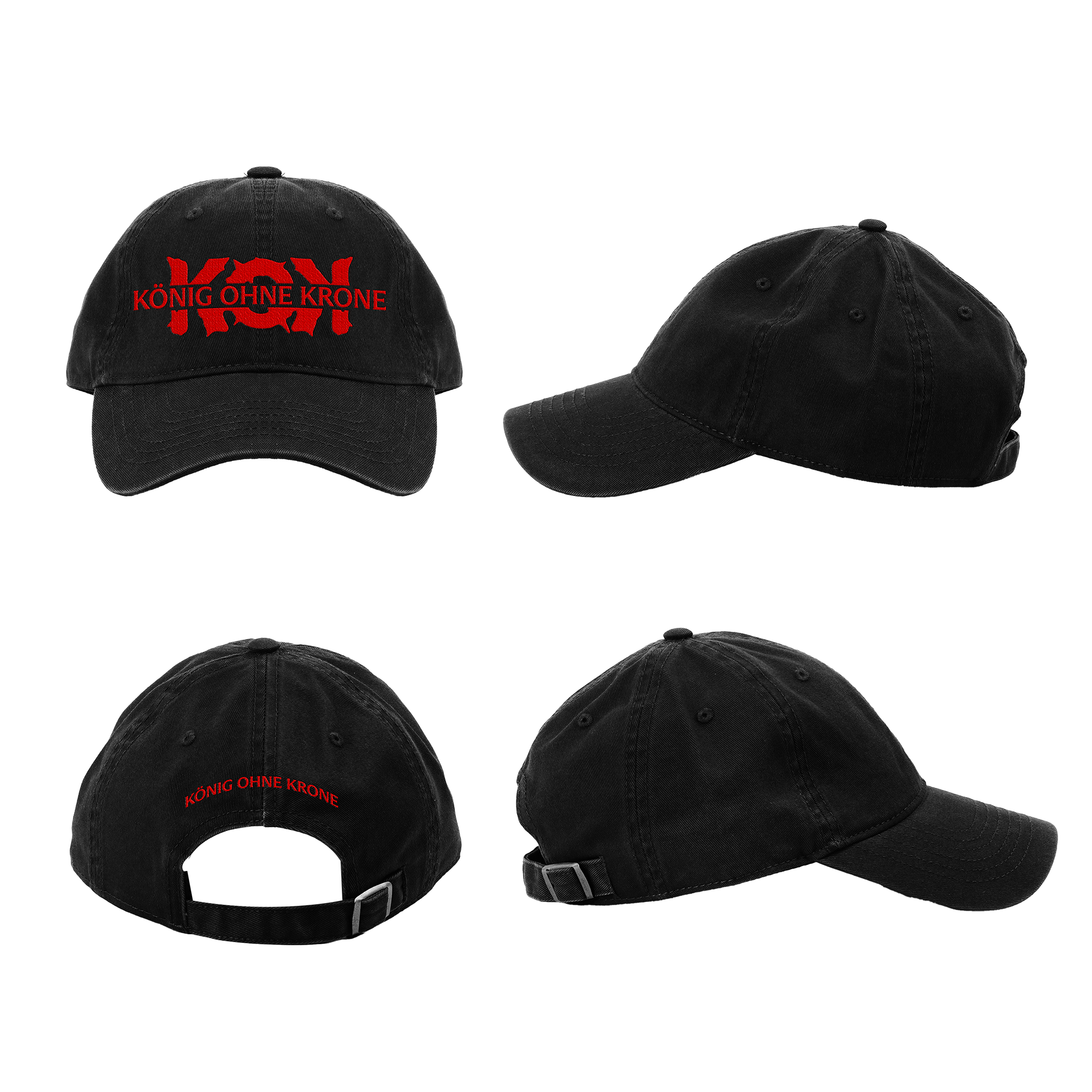 Vega KÖNIG OHNE KRONE Ltd. CD + "König ohne Krone" Cap Bundle 419822