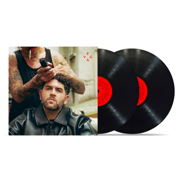 Vega - KÖNIG OHNE KRONE (Vinyl)